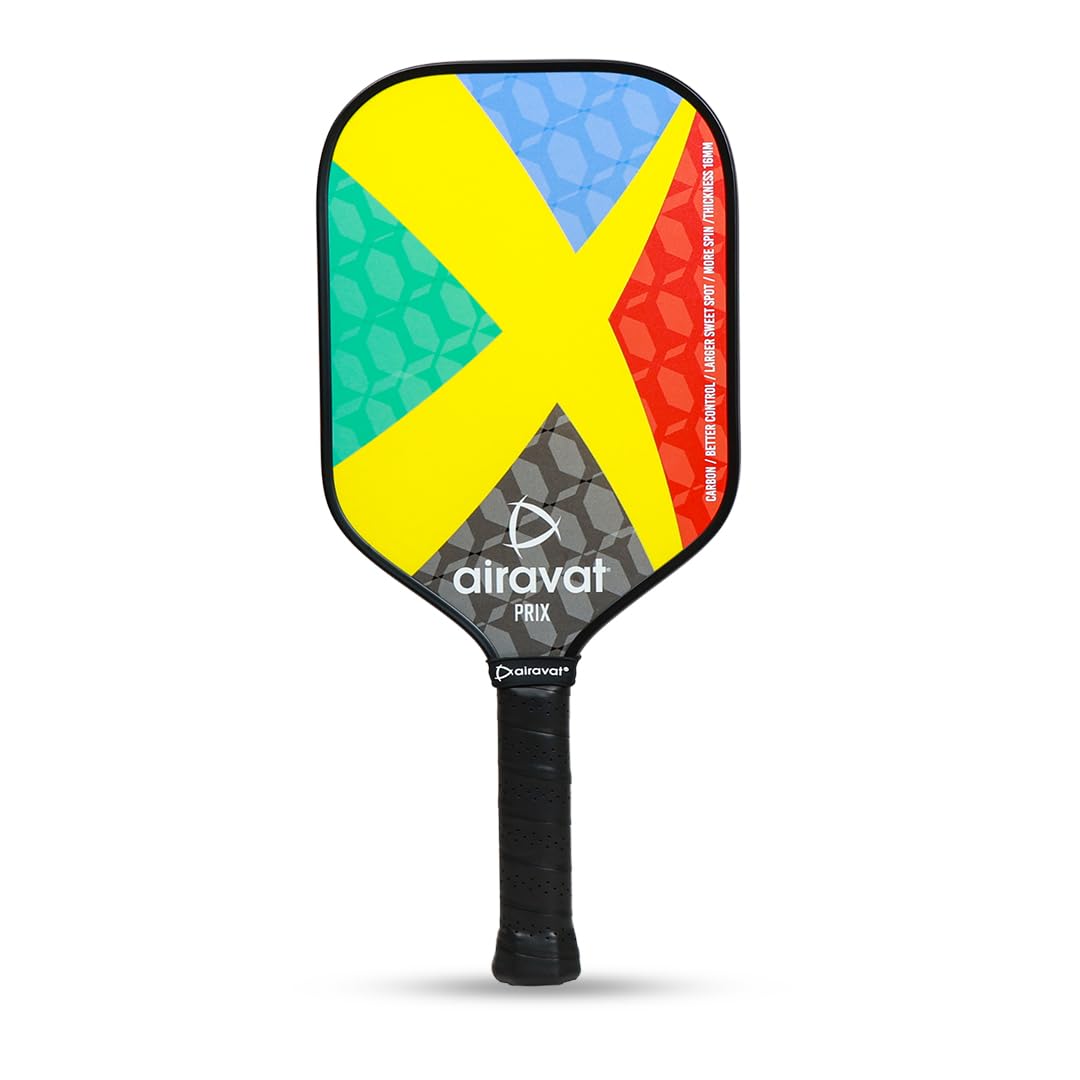 PRIX PICKLEBALL PADDLE - 7404 WITH BAG