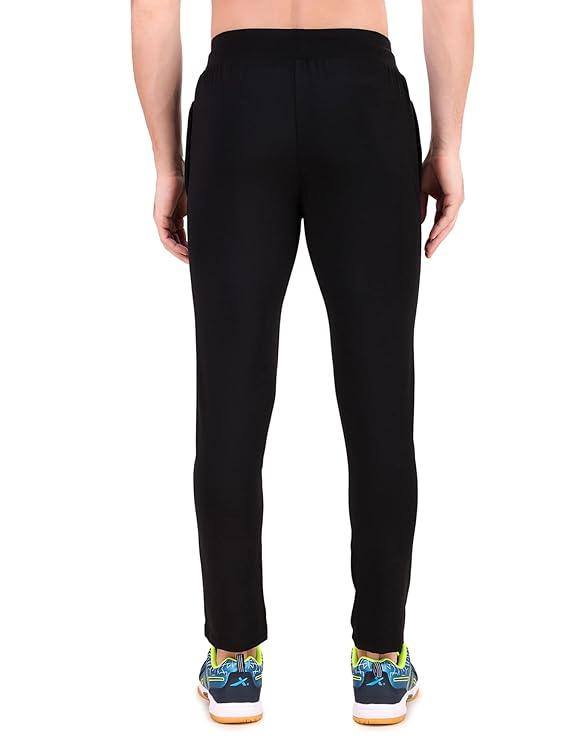 VECTOR X OML-264 Men Solid Slim-Fit Track Pant