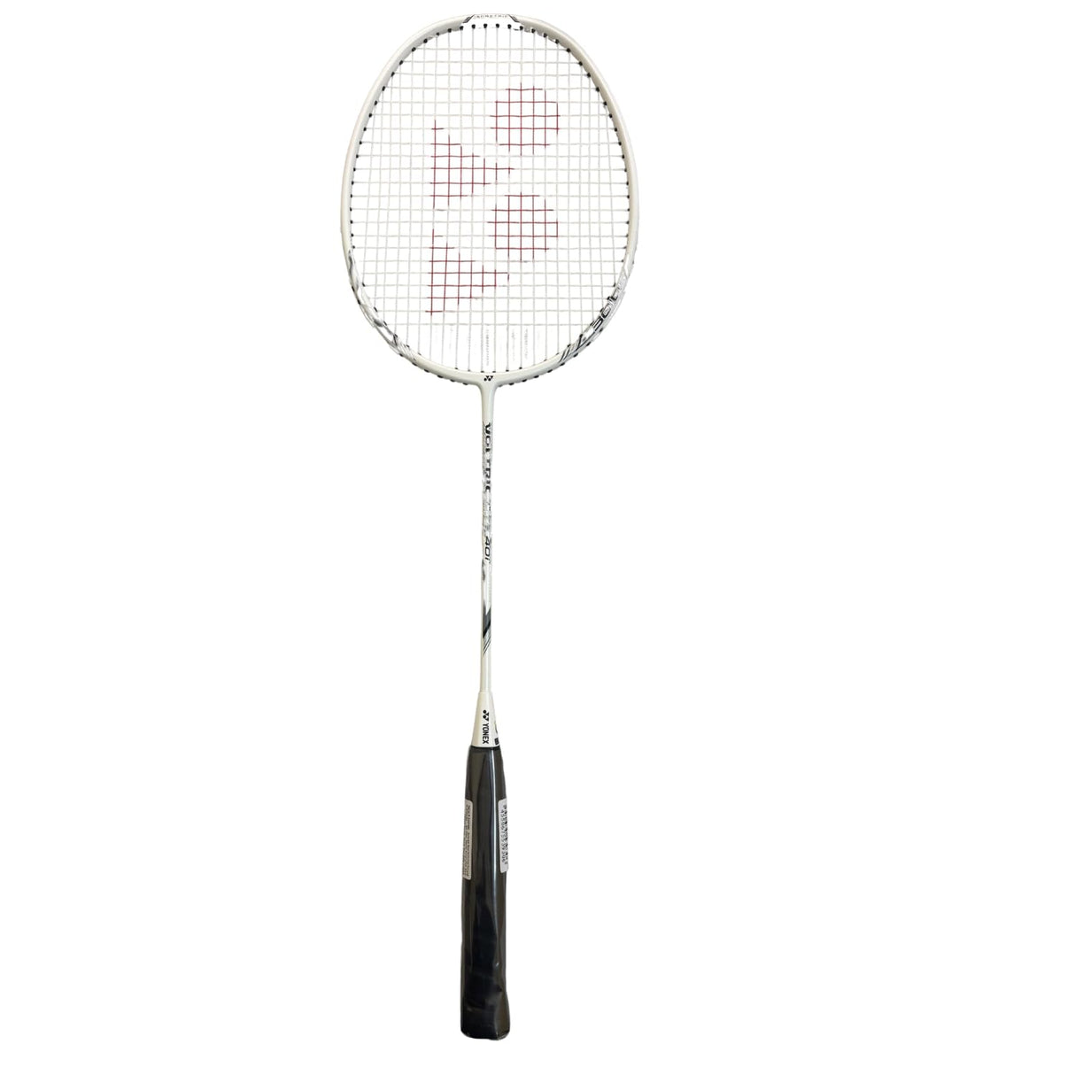 YONEX Voltric Lite 40I Badminton Racquet (Strung, White/Sliver)