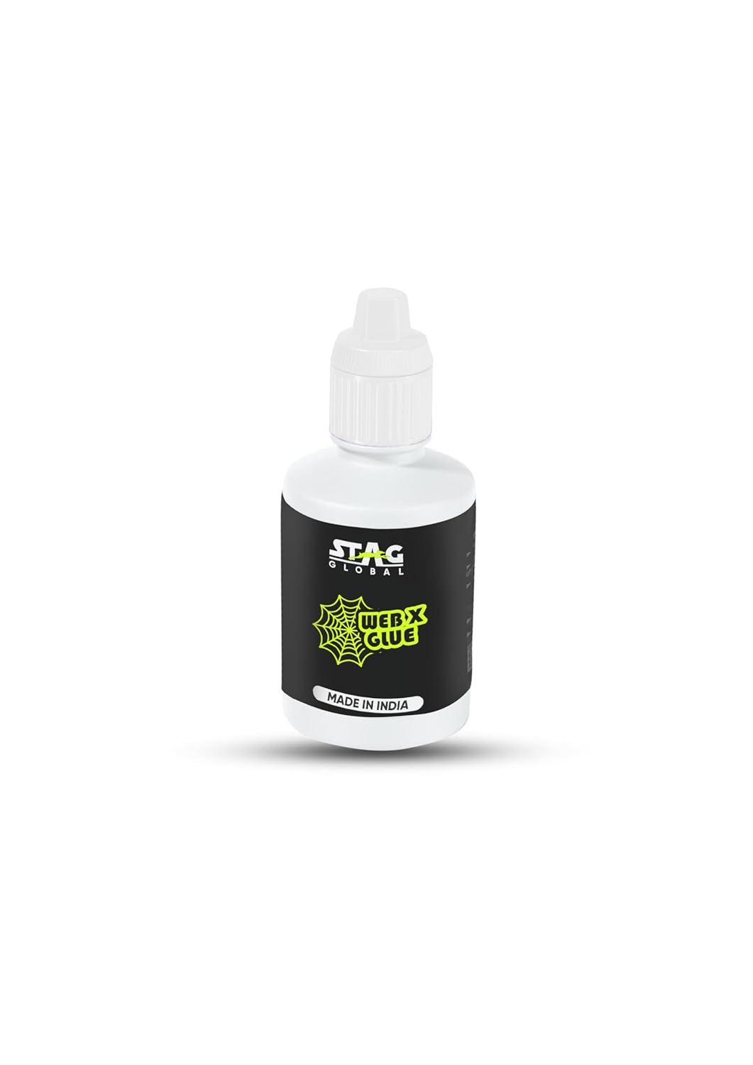 STAG GLOBAL WEBX Water Based Table Tennis Glue | Easy Application | Water-Based Glue | Made in India