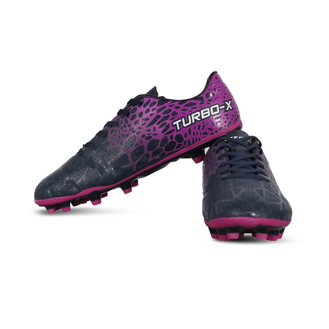 VECTOR X Turbo-X Football Shoes For Men