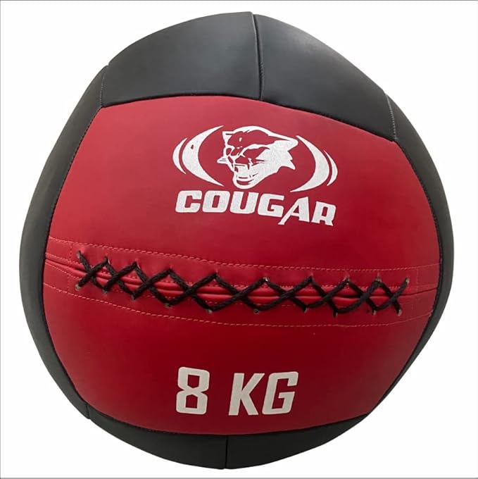 COUGAR Max Medicine Crossfit Fitness Wall Ball | Kibi SPorts Cougar