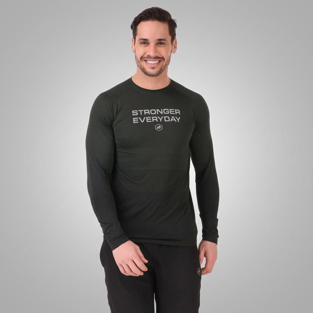ReDesign Stronger Everyday Tshirt | Men | KIBI Sports - bg-swap