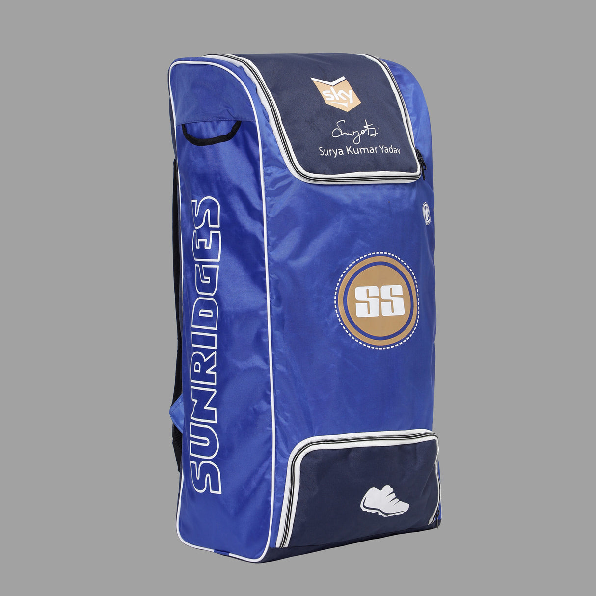 SS Mass Duffle Medium Cricket Kit Bag | KIBI Sports