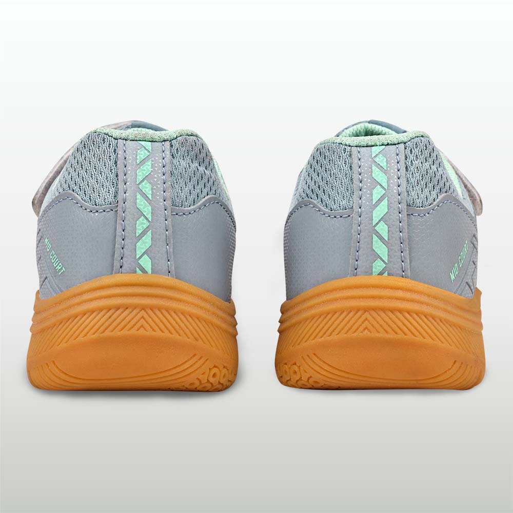 Nivia Mid Court Kids Badminton Shoe