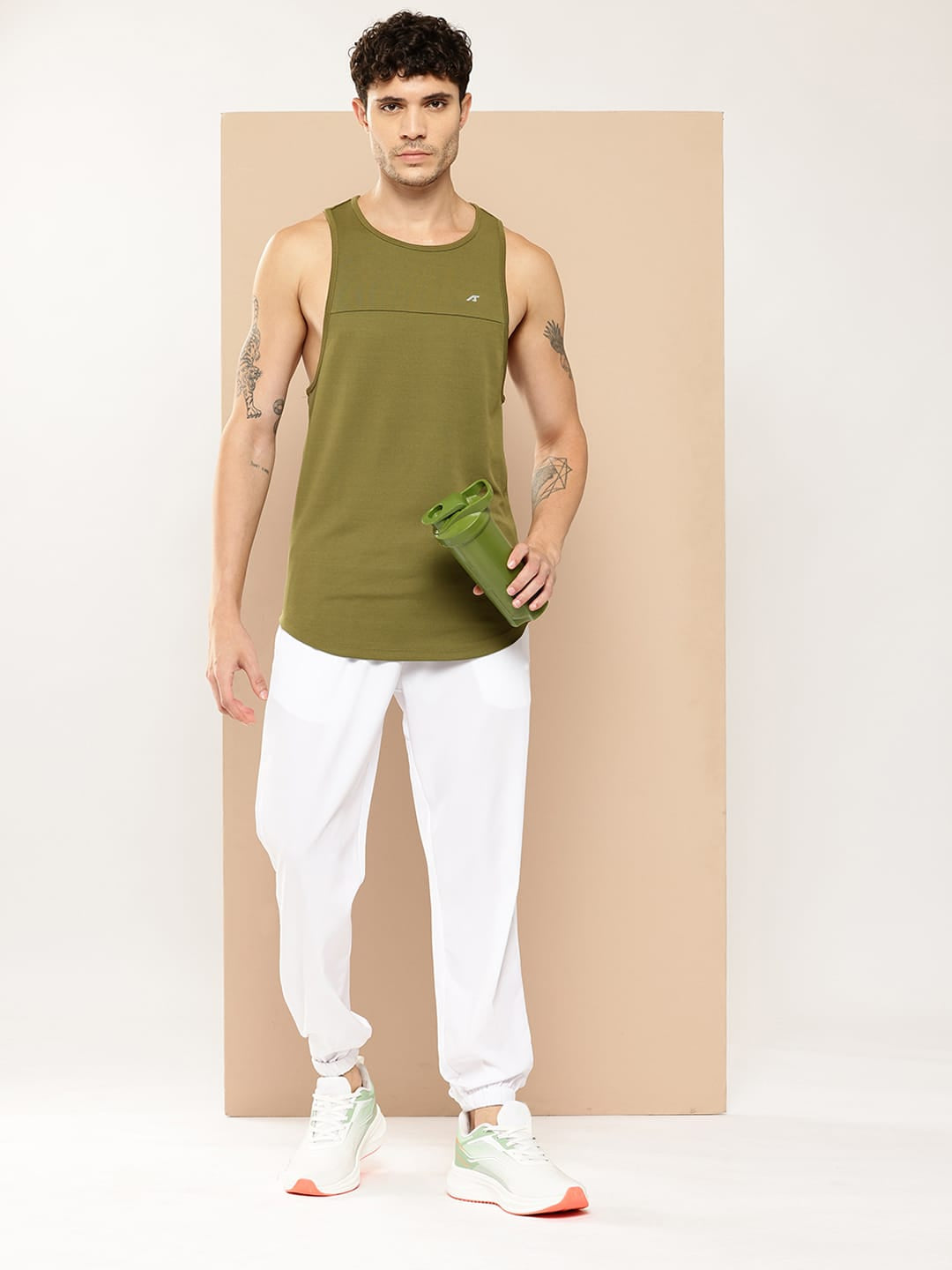 Alcis Men's Power-Shell-Vest