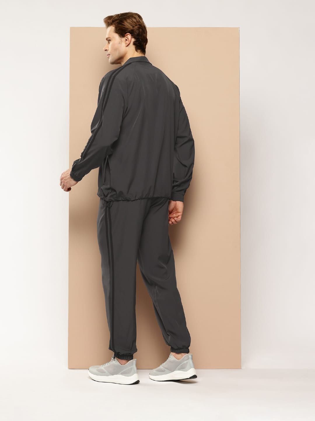 Grey Marque Motion Track Suit