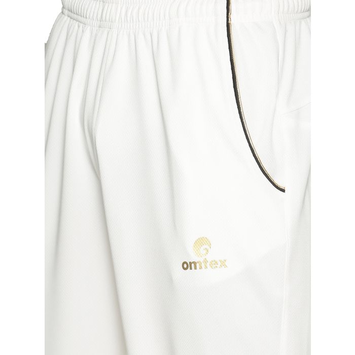 JW Cricket Whites Trousers - Jr