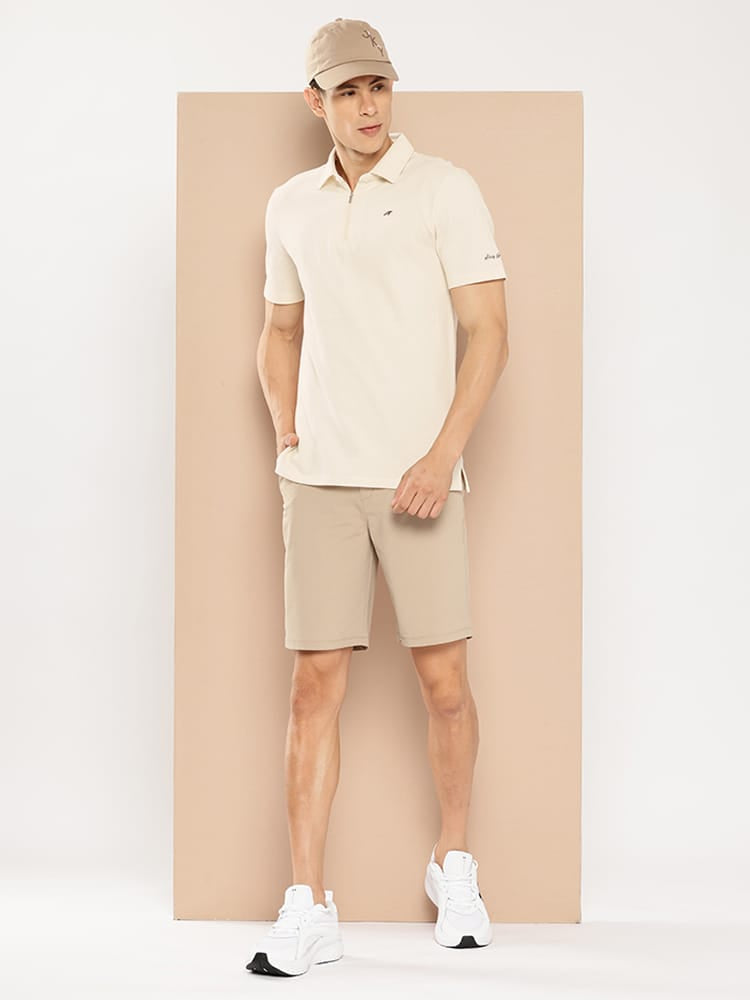 Alcis Men Soft Signature Polo