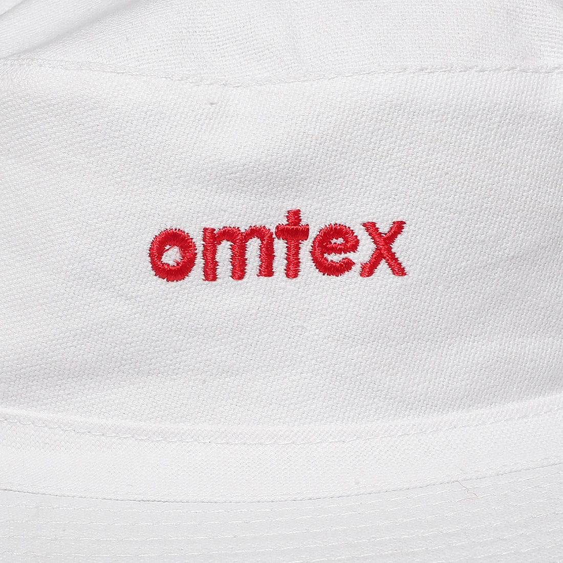 Omtex Club Panama Hat White
