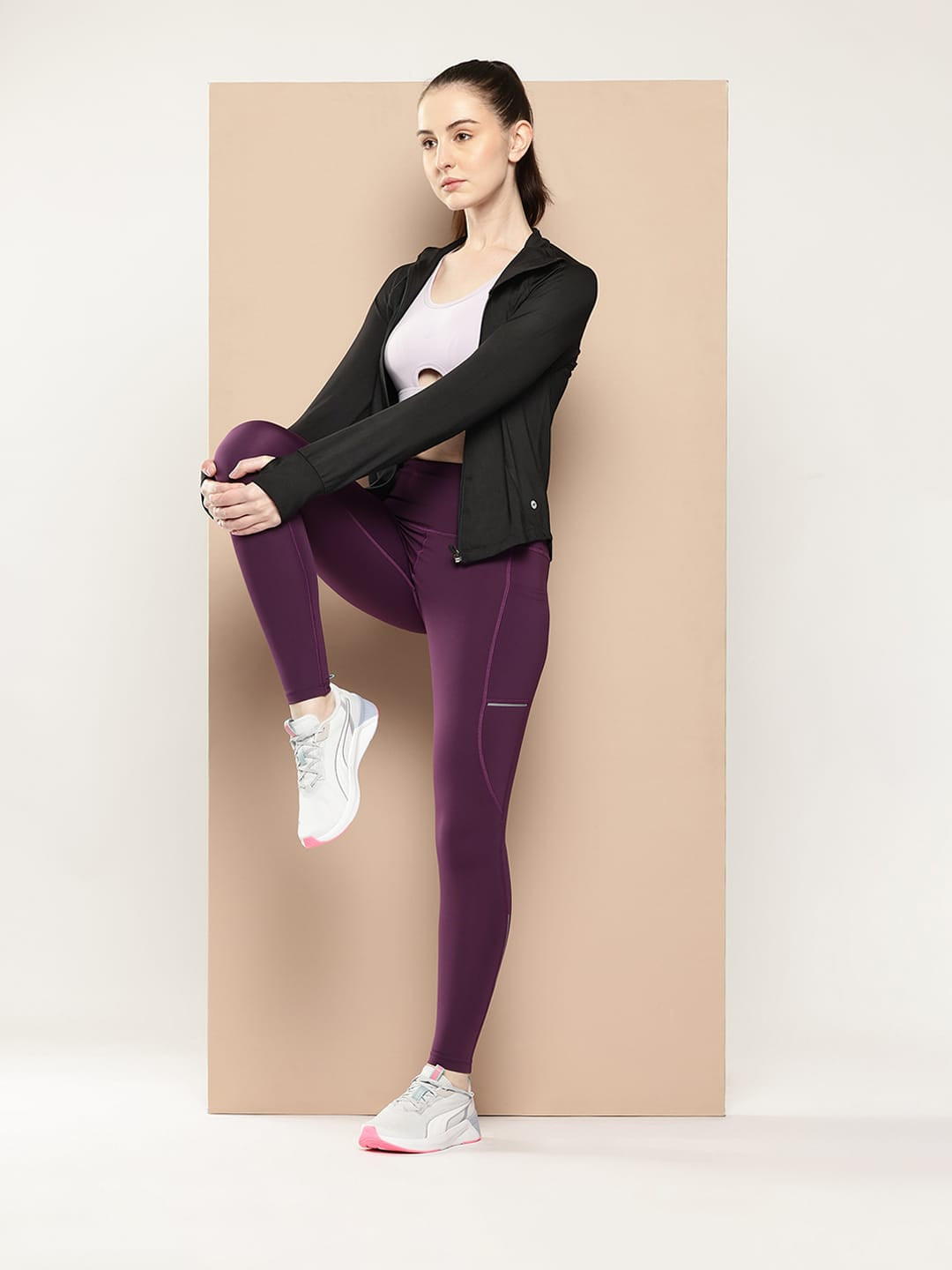 CurveLuxe Jacket
