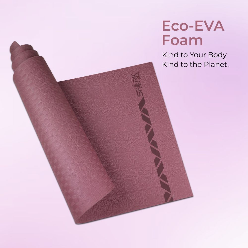 Nivia Spark EVA Yoga Mat