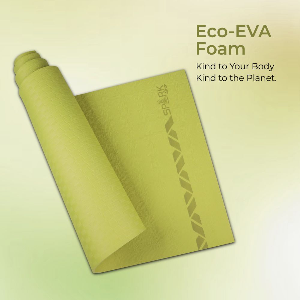 Nivia Spark EVA Yoga Mat
