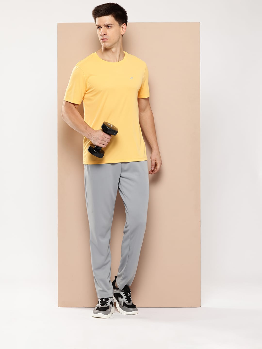 Alcis Men Slim Fit Wonder Tee