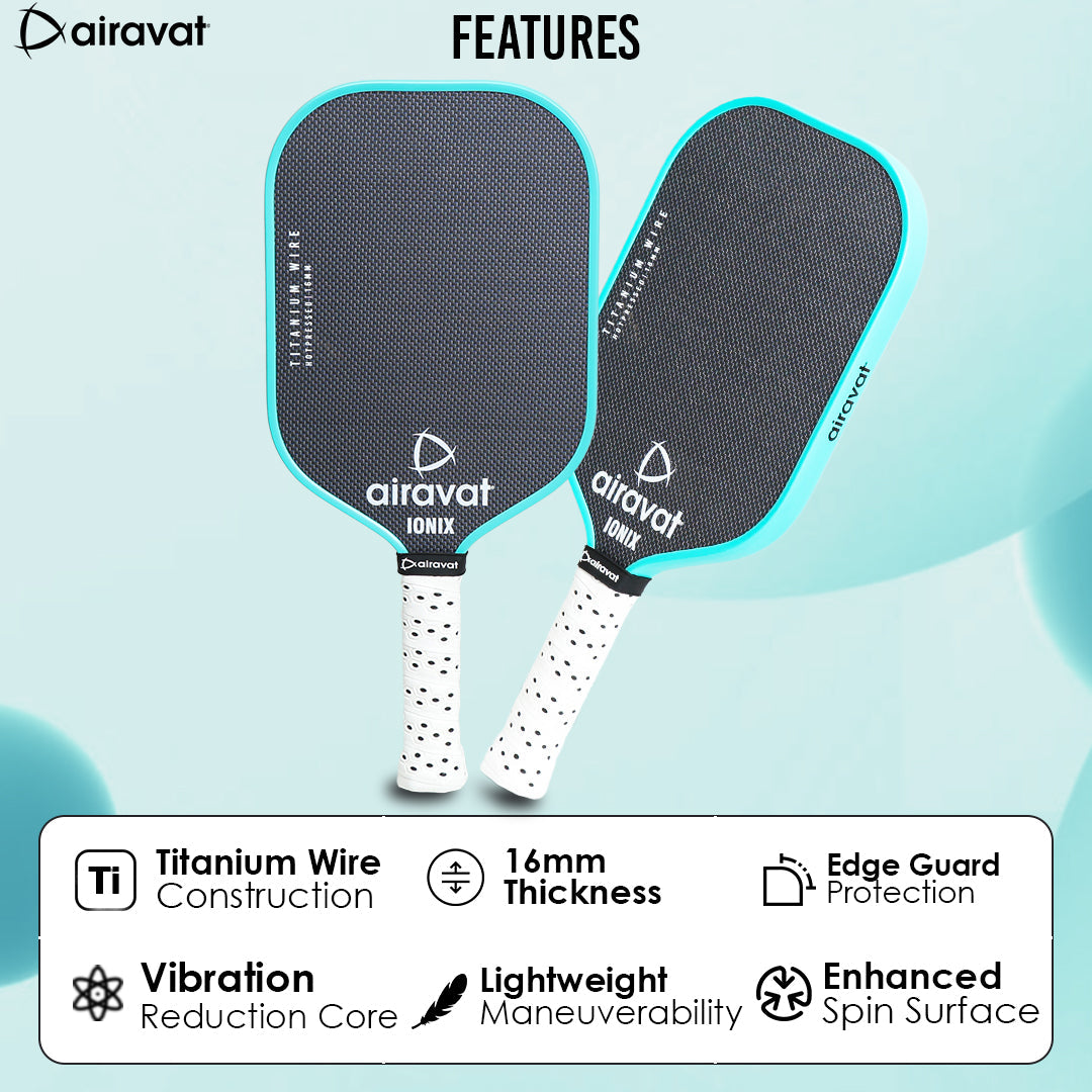 IONIX PICKLEBALL  PADDLE 7414