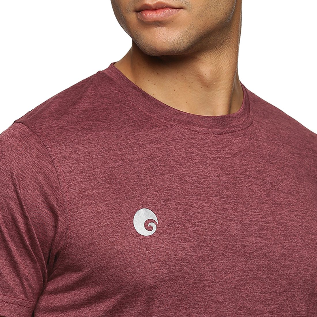 FUSION T-SHIRT WINE