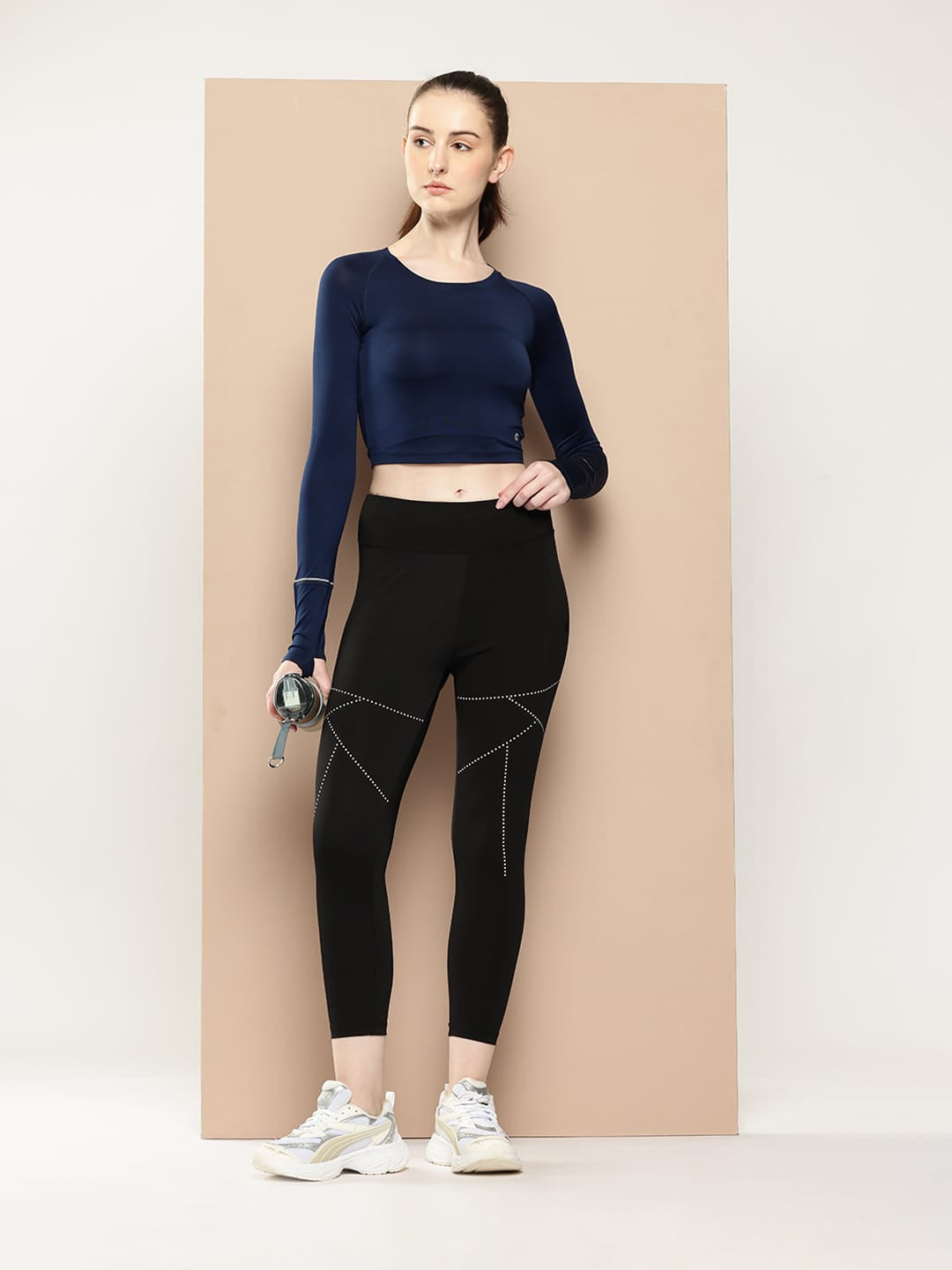 TONE UP FULL SLEEVES TEE