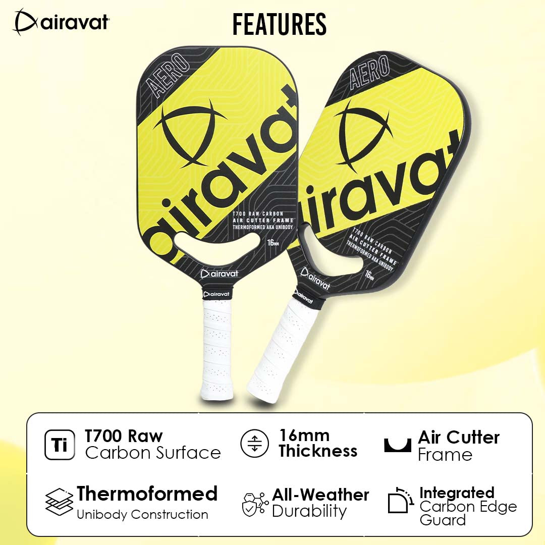 AERO PICKLEBALL PADDLE 7412