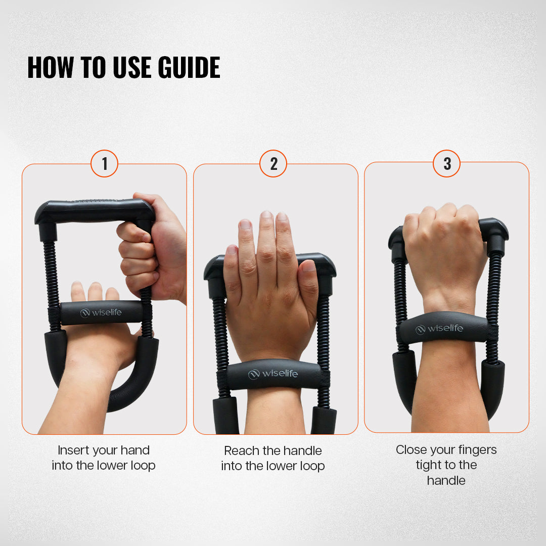Fore Arm Twister