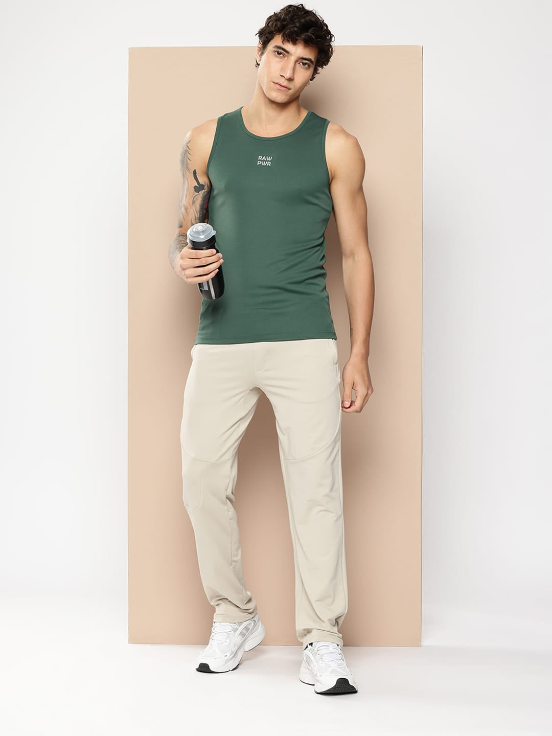 RAW PWR VEST