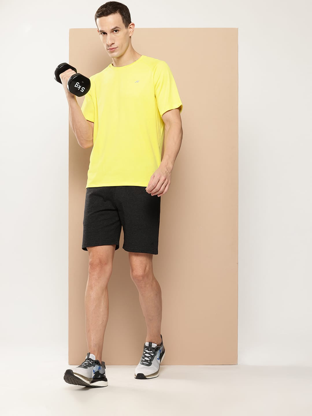 Alcis Men On The Move Tee