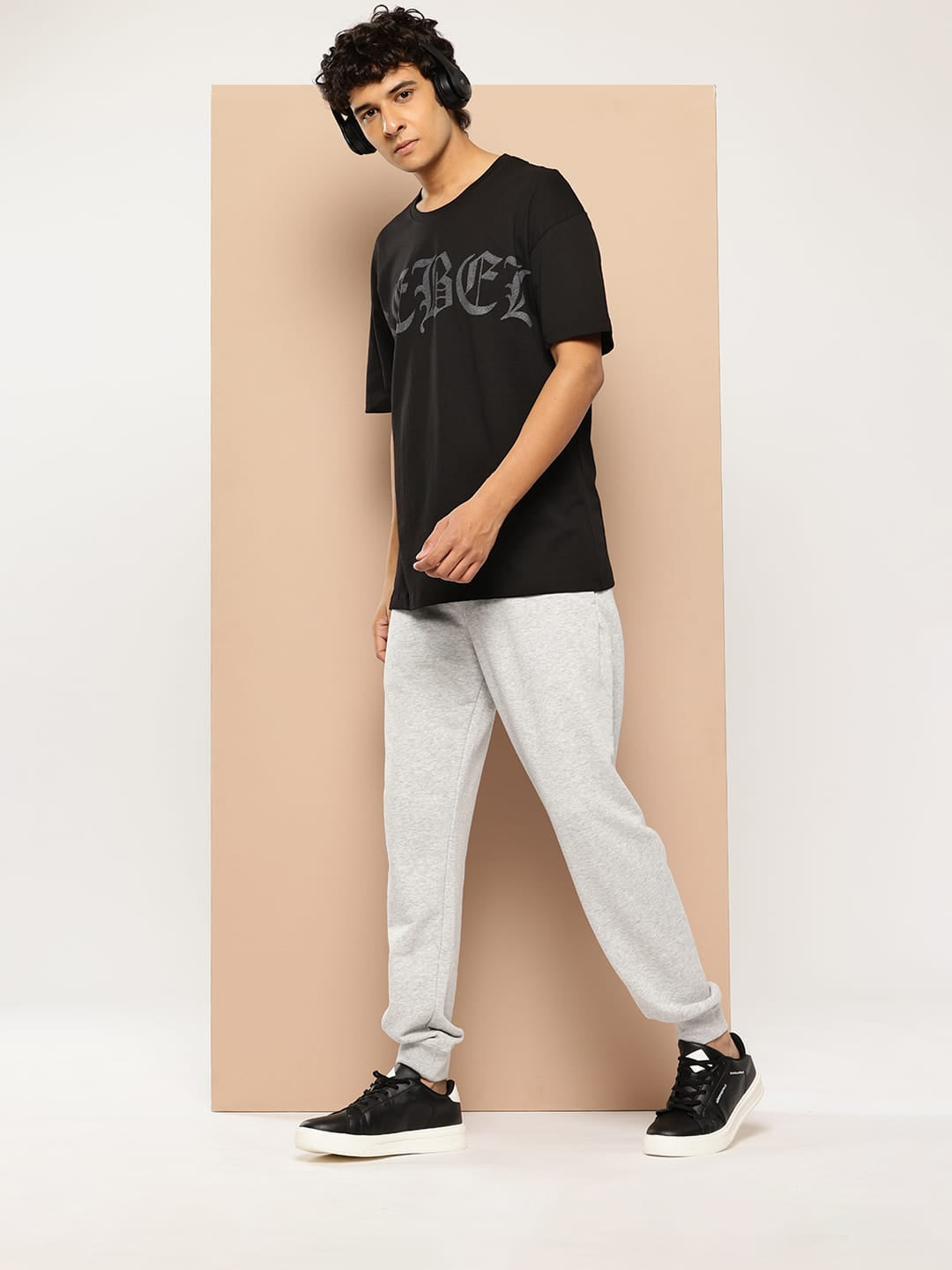 REBEL REALX TEE