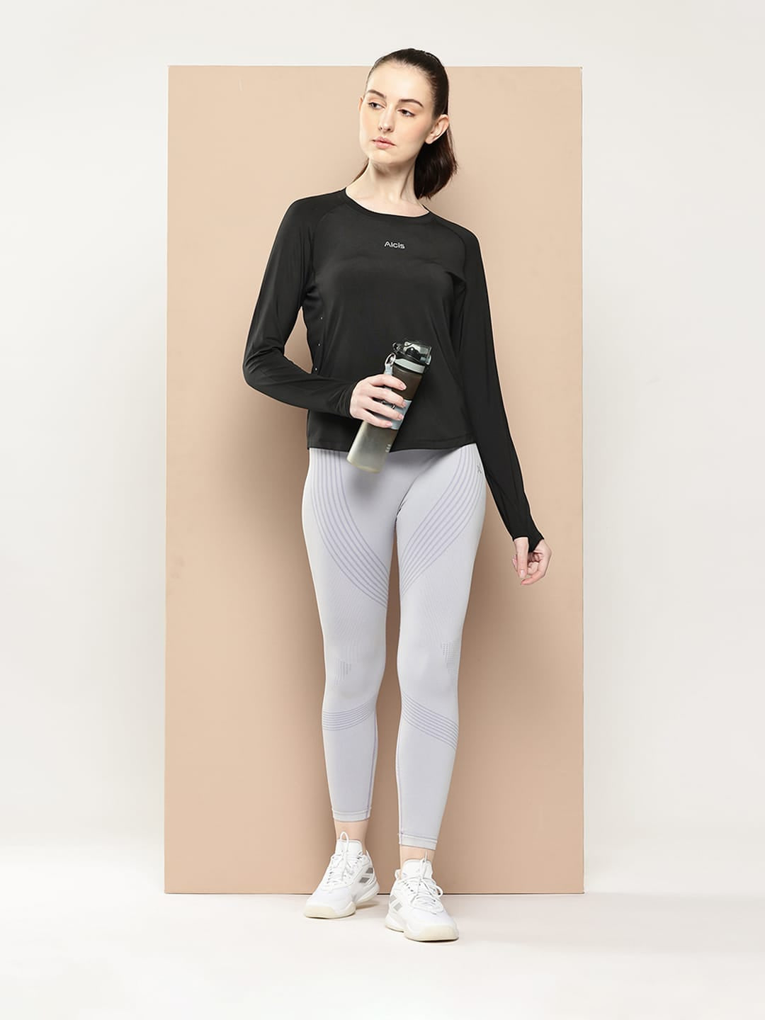 LUMORA FULL SLEEVES TEE