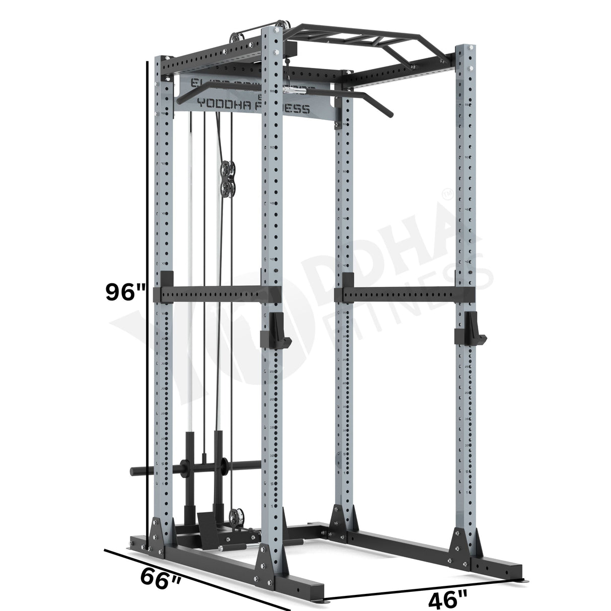Elite Power Rack