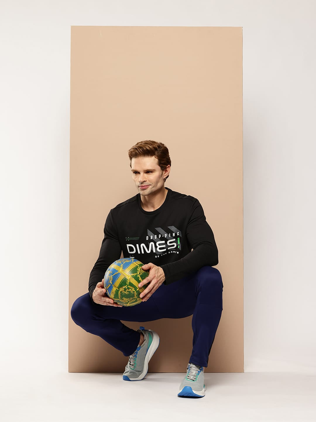 MEN BASIC SWEAT