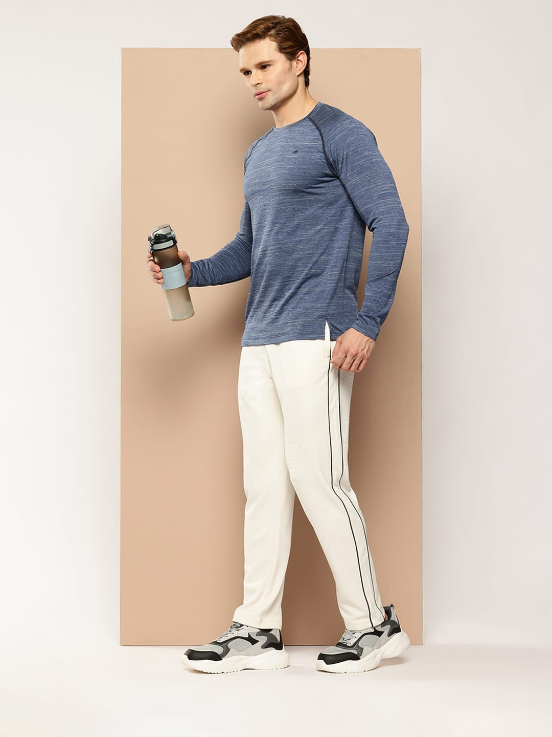 Alcis Men Sprint Squad Tee