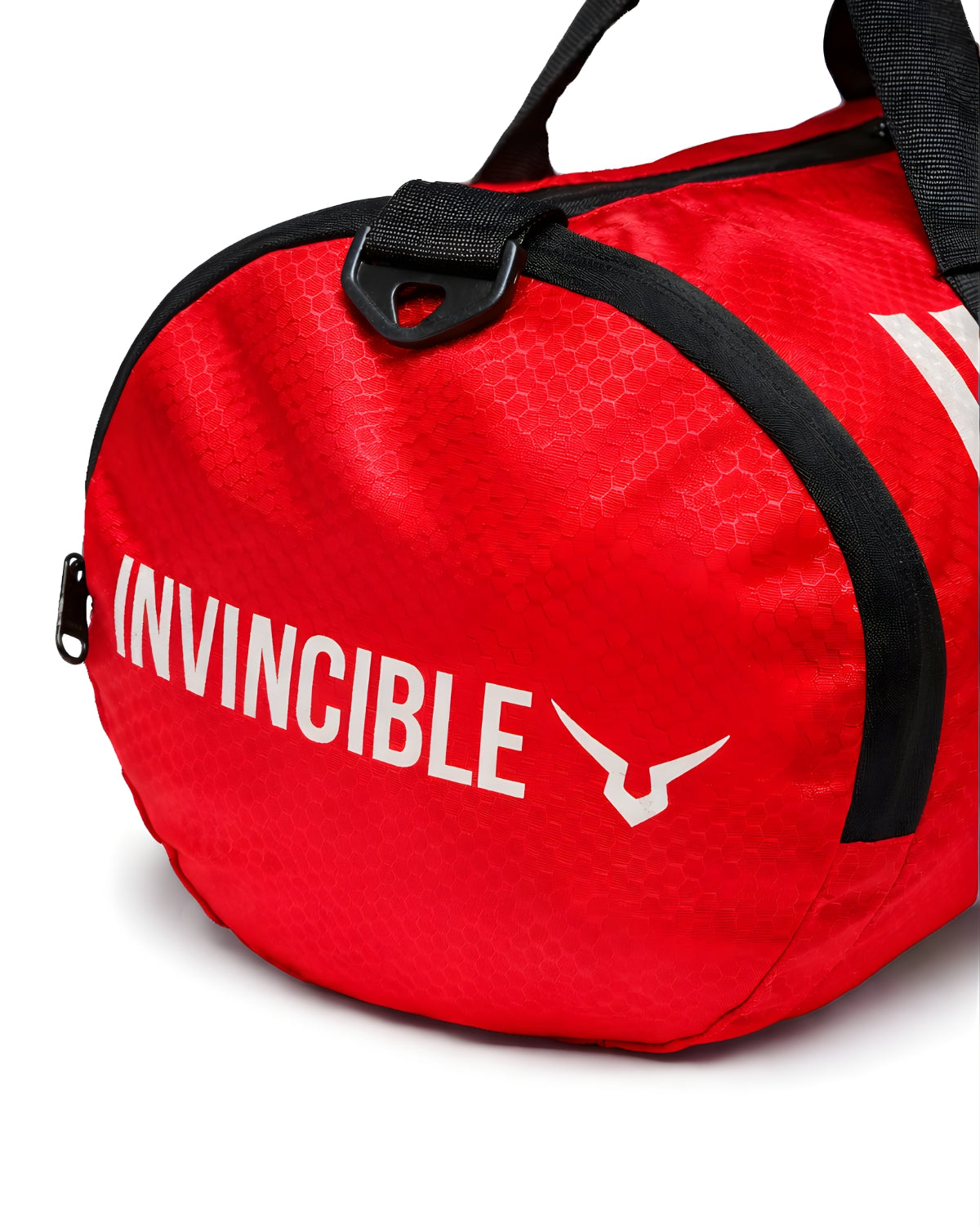Invincible Round Gym Bag