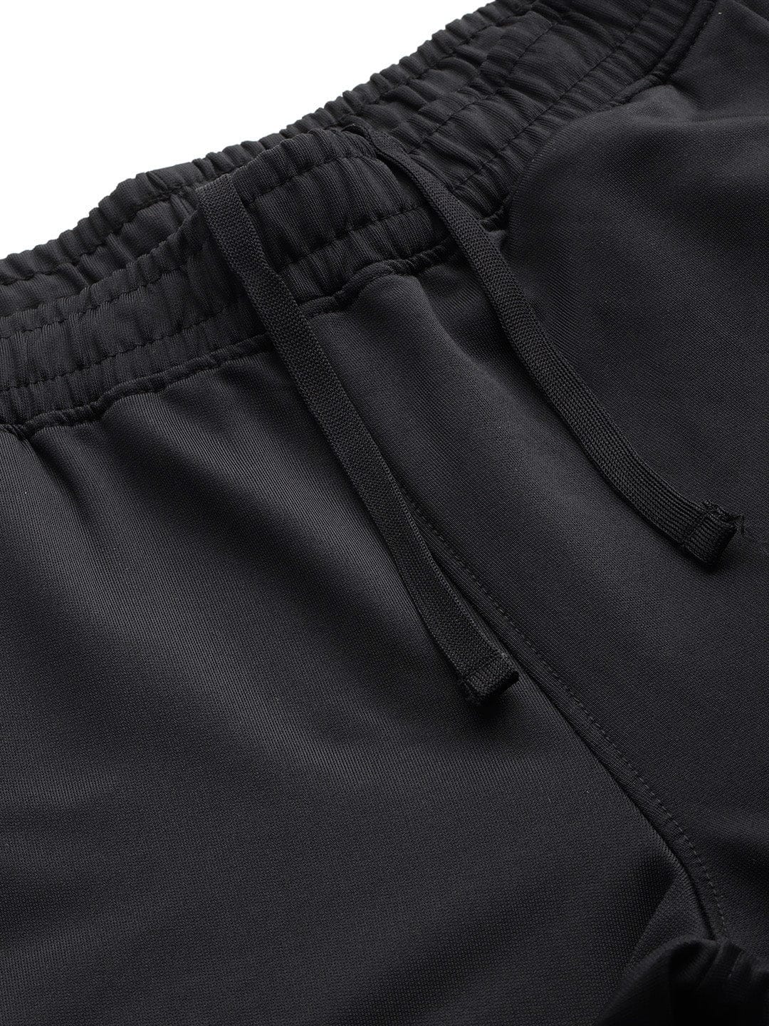 Alcis Men Black Train Spirit Training Joggers