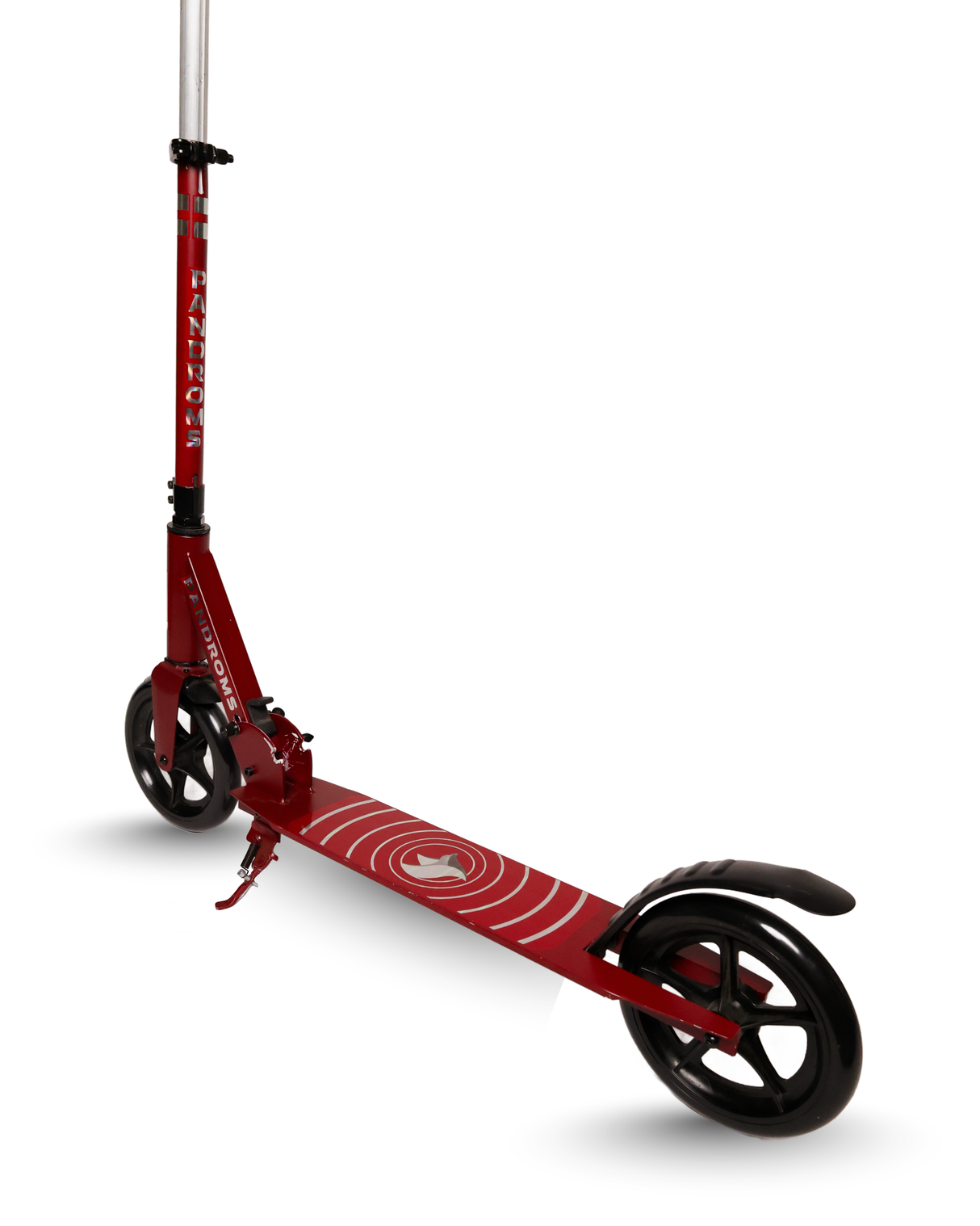 2-Wheel Alloy Kick Scooter