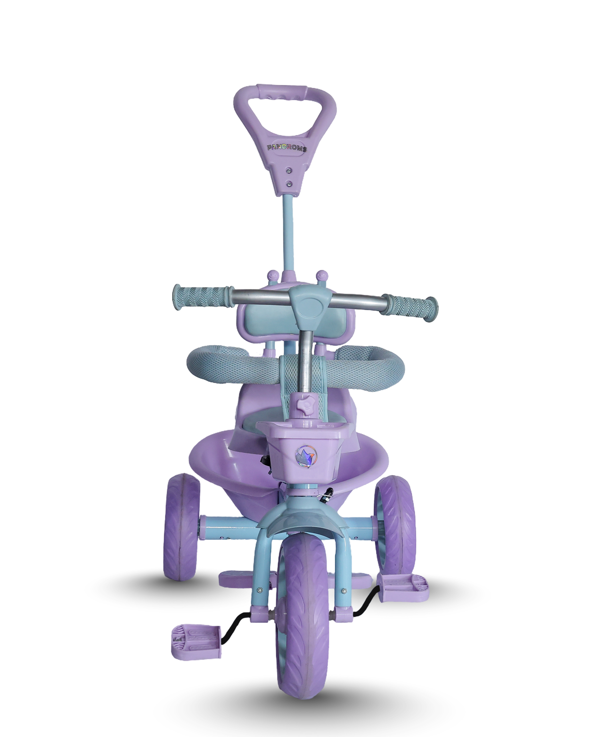 Tricycle With Harness