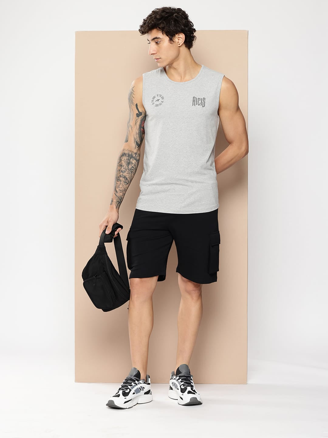 ALCIS MEN URBAN LIFESTYLE VEST