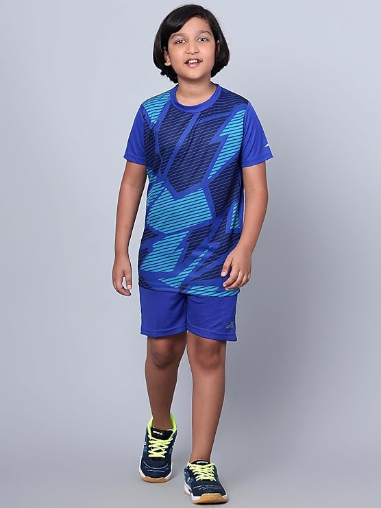 Vector X Kid's OKT-310 Polyester Sublimation Jersery