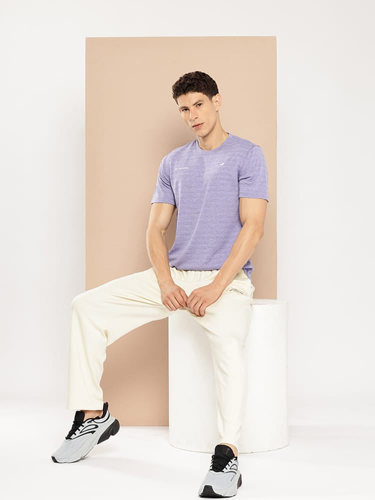 ALCIS MEN SOLID SWIFT TEE