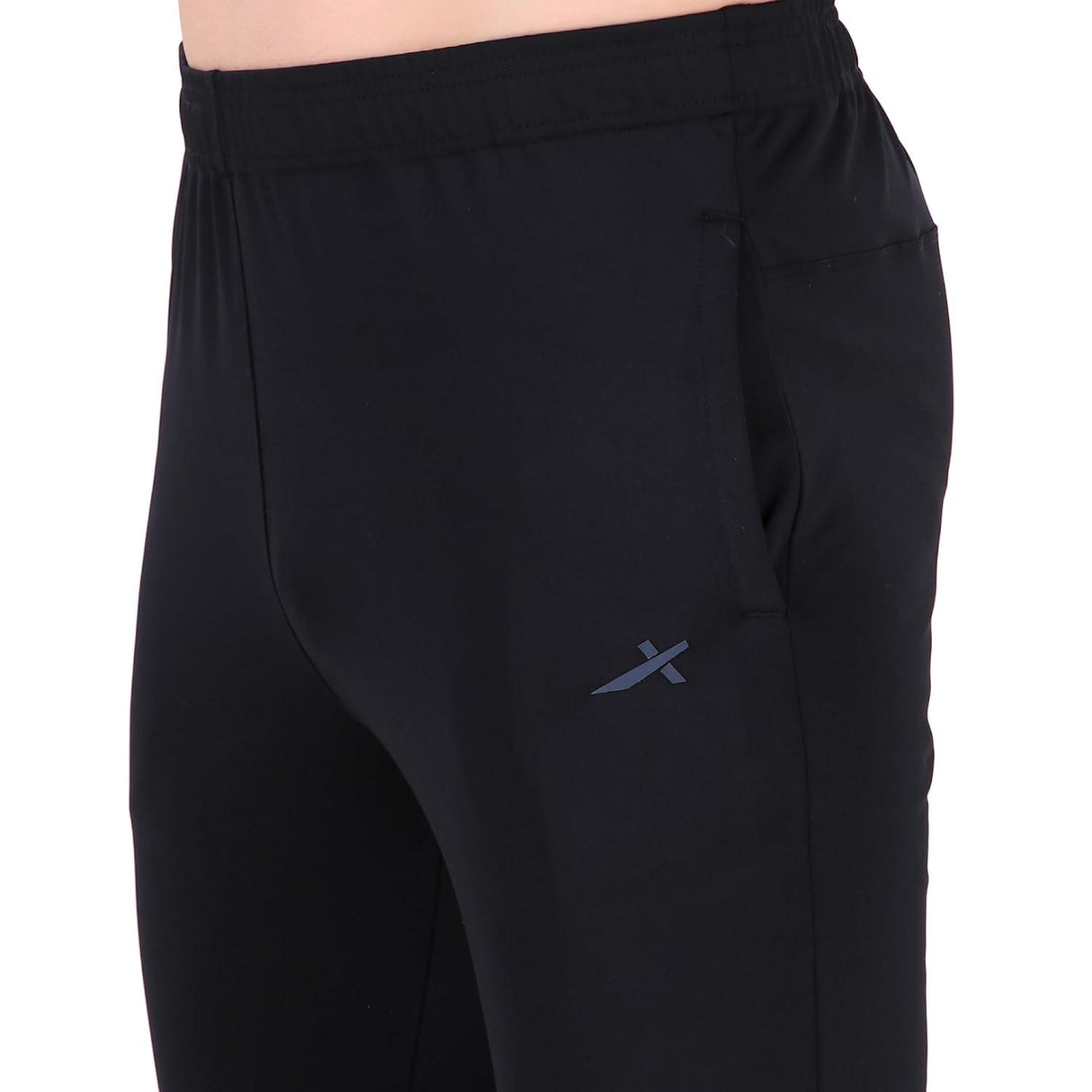 VECTOR X OML-311 MEN'S 4-WAY LYCRA TRACK PANTS