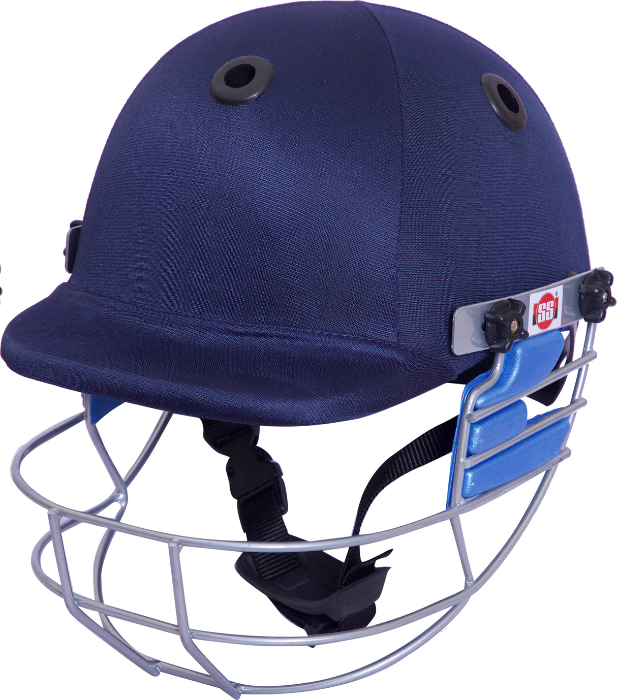 SS Matrix (Size - Senior/Junior) Cricket Helmet | KIBI Sports