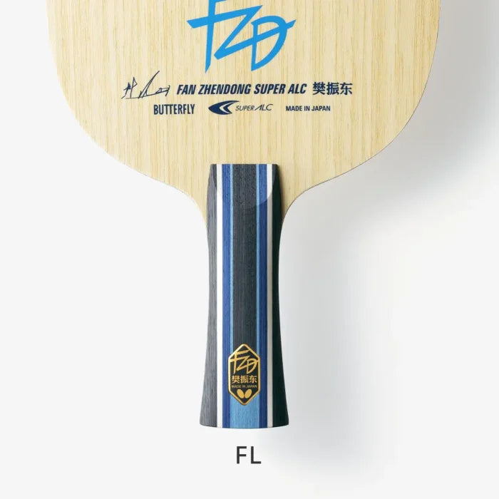 Fan Zhendong Super Alc Fl Table Tennis Table Butterfly | KIBI Sports