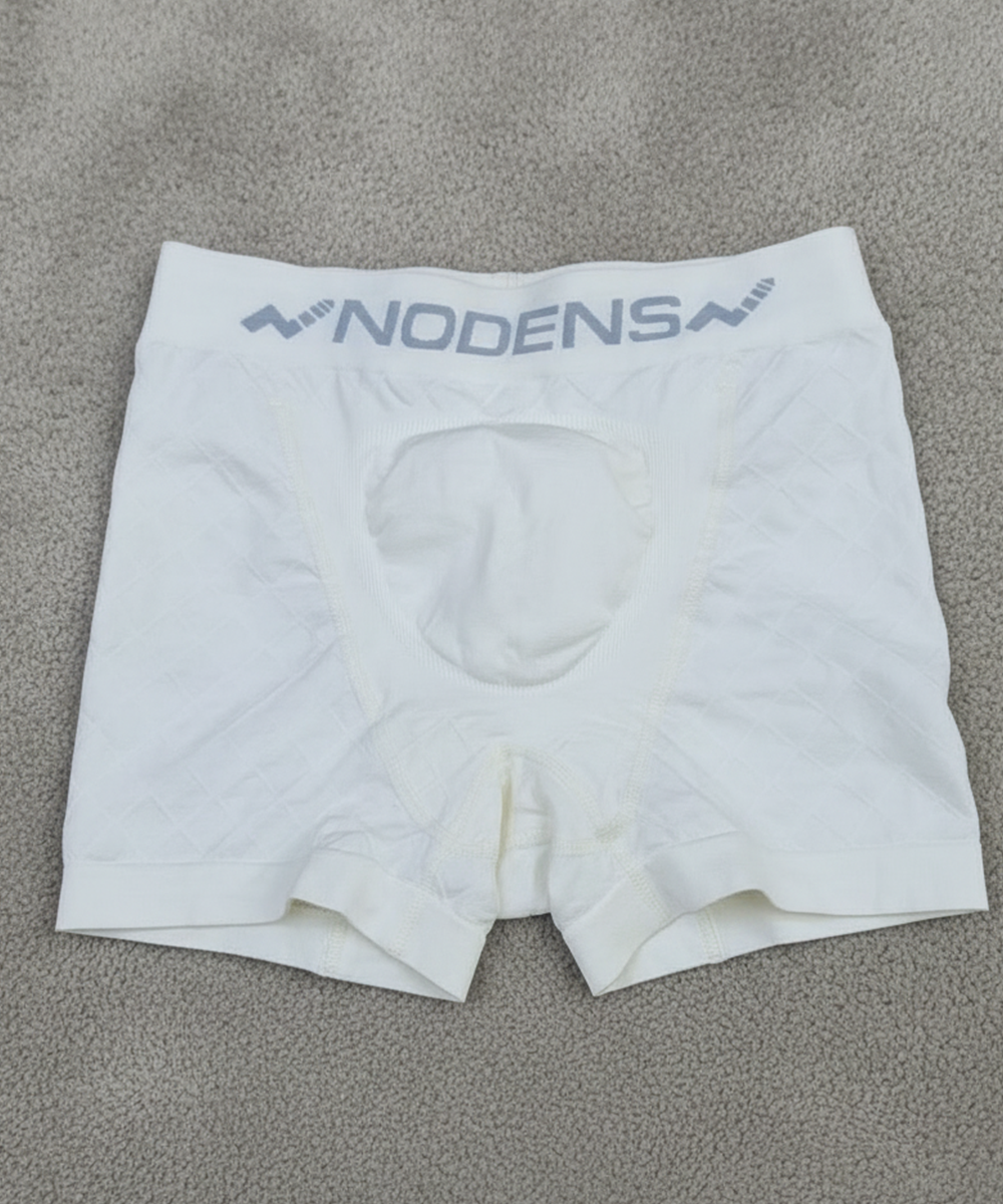 NODENS ATHLETIC SUPPORTER TRUNK OFF WHITE