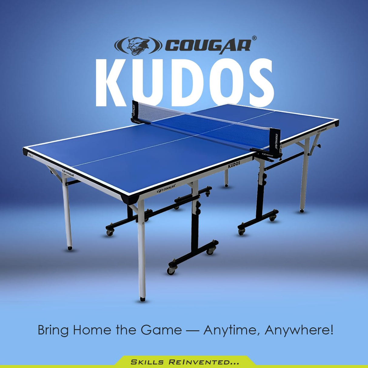 TT Table Kudos