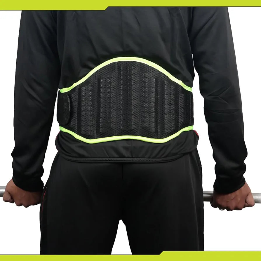 Cougar Beast Weight Lifting Belt/Gym belt for weight lifting/Back Support Workout/Fitness belt