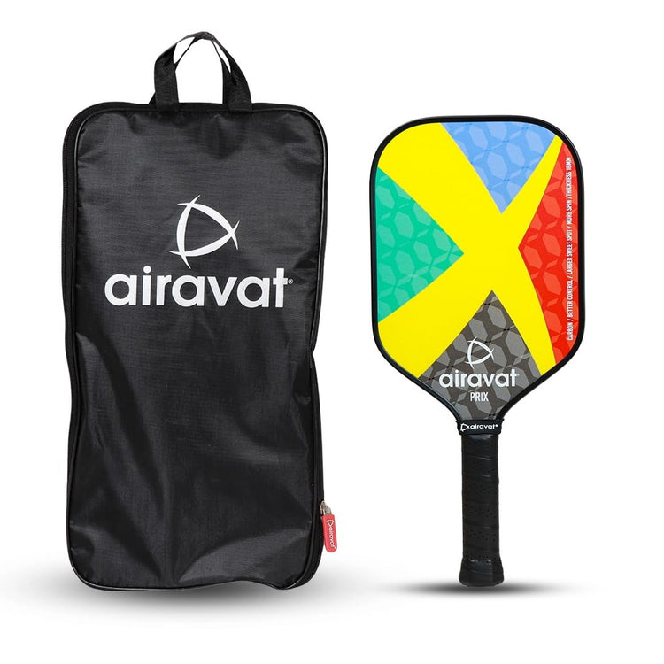 PRIX PICKLEBALL PADDLE - 7404 WITH BAG
