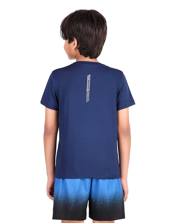 Vector X OKT-237 Kid's Regular Wear Round Neck T-shirts