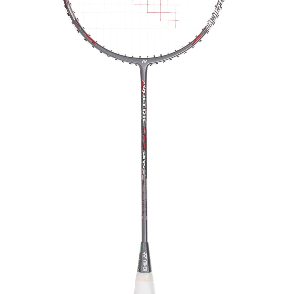 YONEX Voltric Lite 47i Badminton Racquet (Strung, Dark Gray)