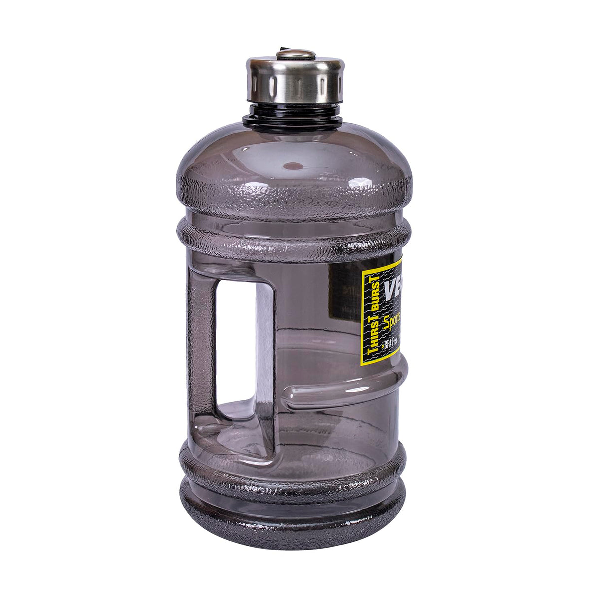 Vector X Sports Water Bottle for Gym, Protein Shaker Bottle, Gallon Water Bottle (2.2 LTR) BPA-Free, Unbreakable, Freezer Safe