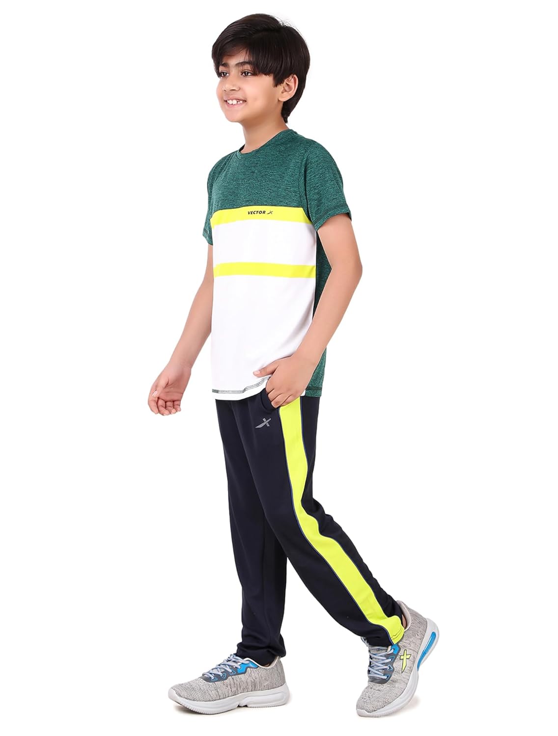 Vector X OKL-229 Boy's track pants