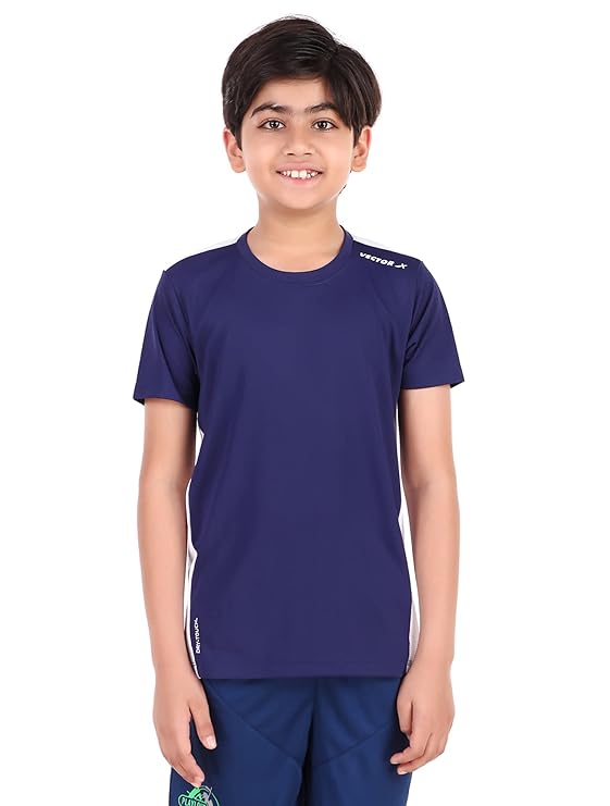 Vector X OKT- 236 Kid's Round Neck T-shirt