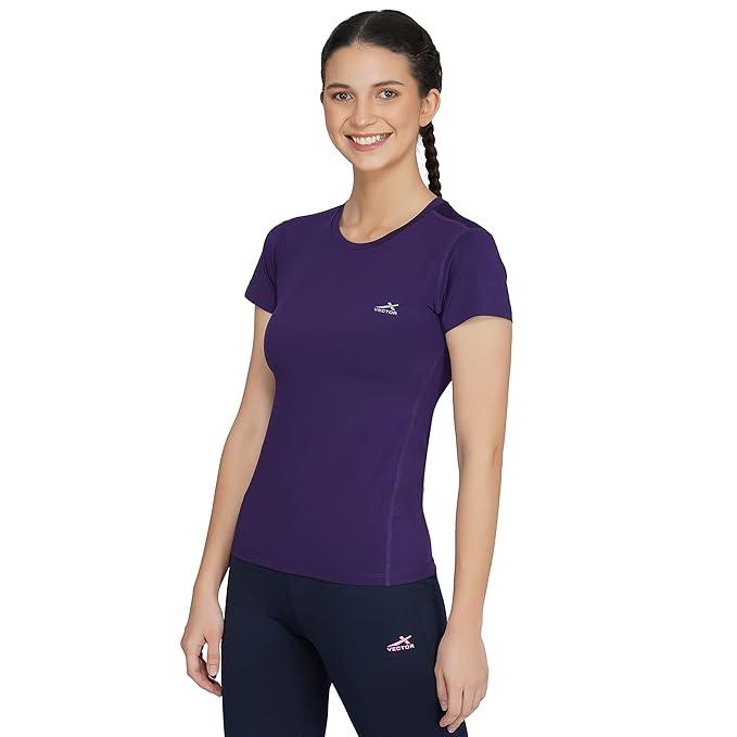 Vector X OGT-136 Women's Round Neck T-Shirt
